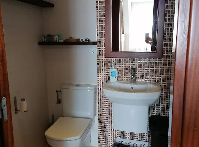 En Soto De La Marina. Wifi Y Piscina. Apartamento