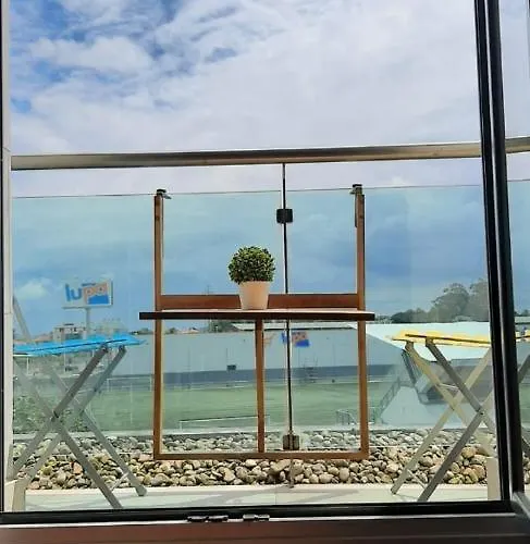 En Soto De La Marina. Wifi Y Piscina. Apartamento *