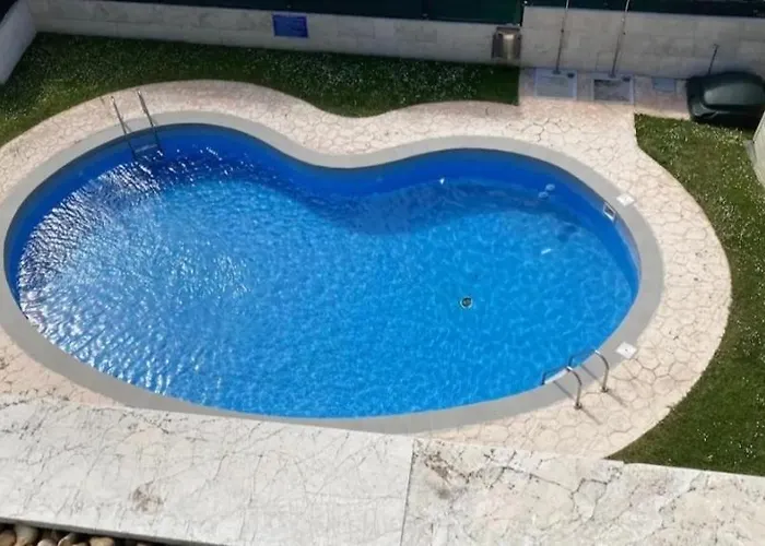 En Soto De La Marina. Wifi Y Piscina.